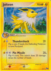 Jolteon Promo #3 Holo - Promotional